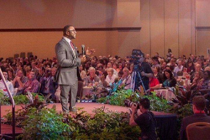 Professional Speaker